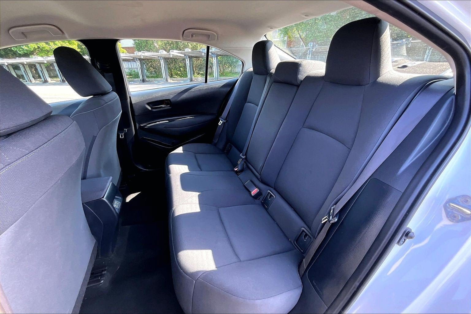Used 2023 Toyota Corolla LE FWD image 24