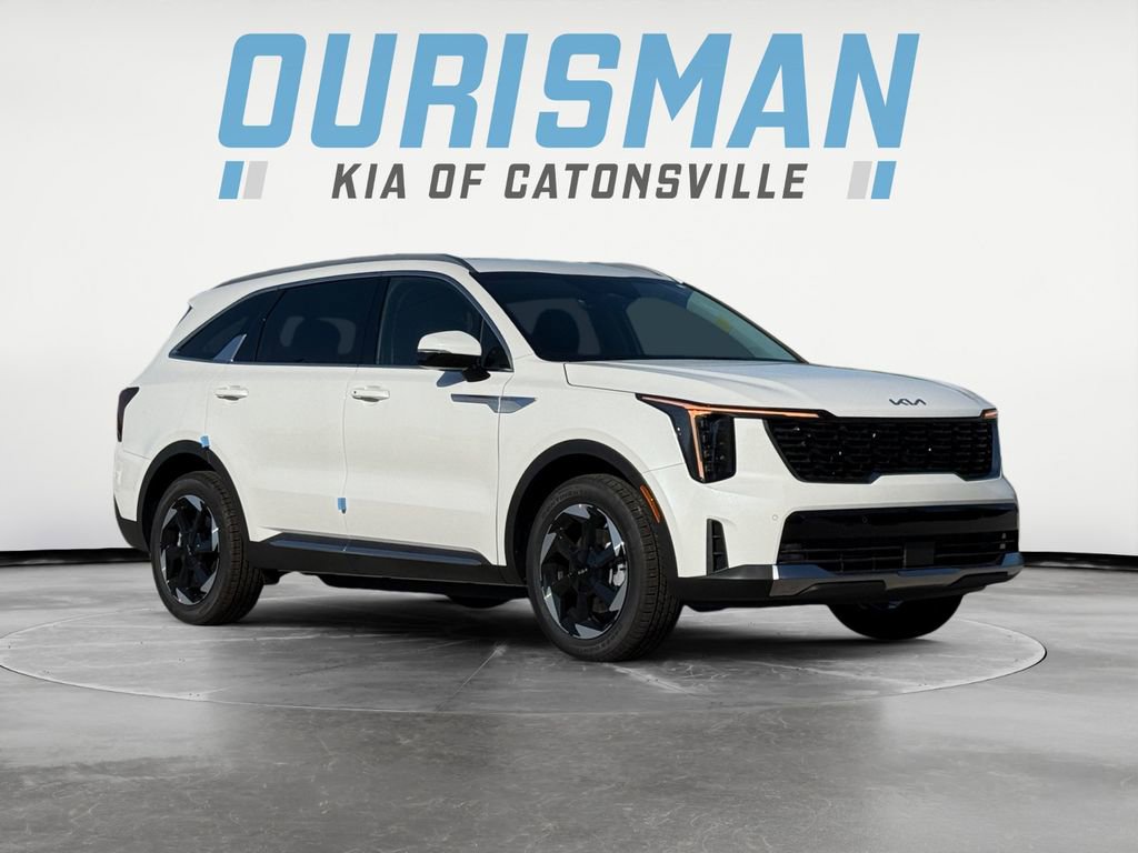 New 2025 Kia Sorento EX image 1