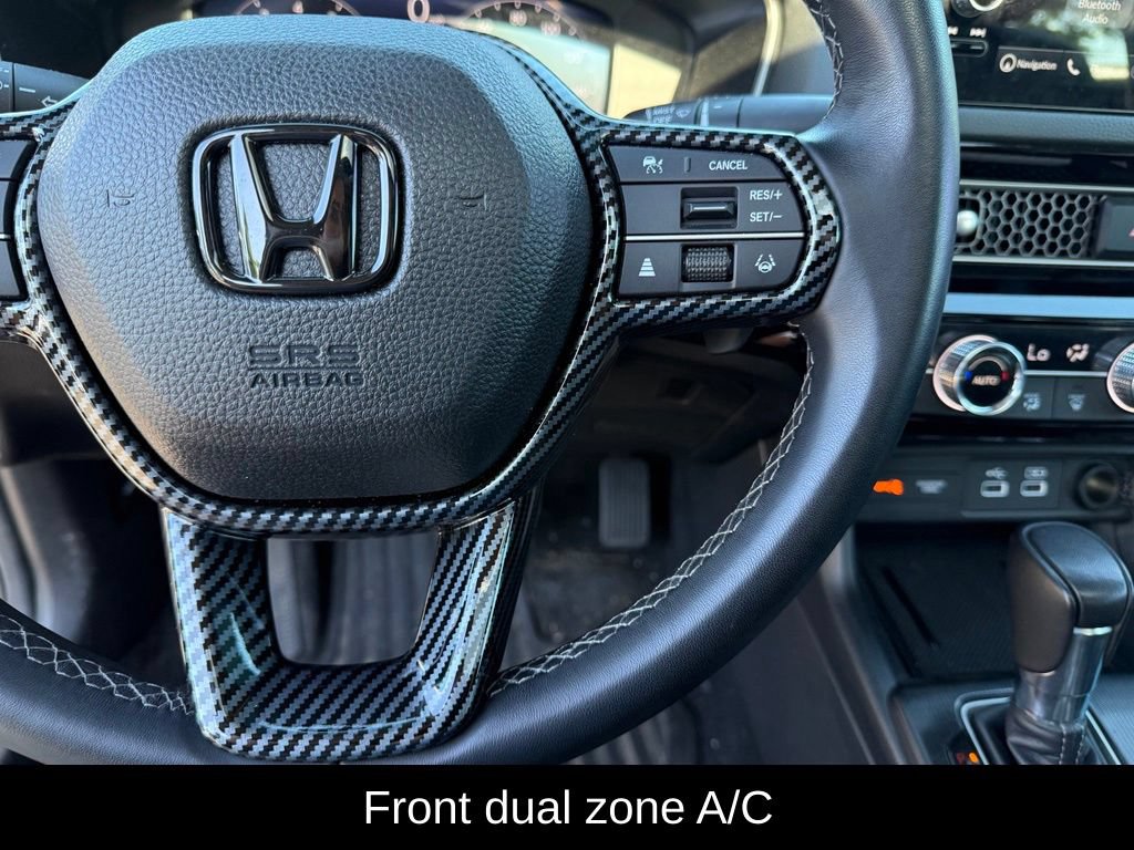 Used 2024 Honda Civic Touring image 12