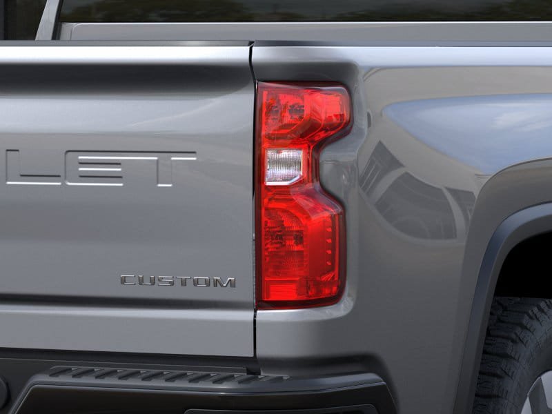 New 2026 Chevrolet Silverado 2500 Custom w/ Custom Value Package AWD/4WD image 11