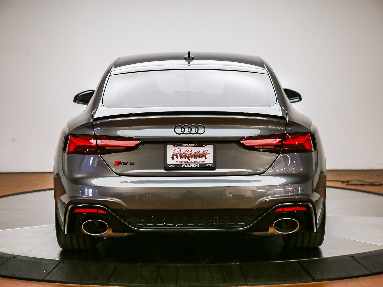 Certified 2025 Audi RS 5 Sportback AWD/4WD image 14