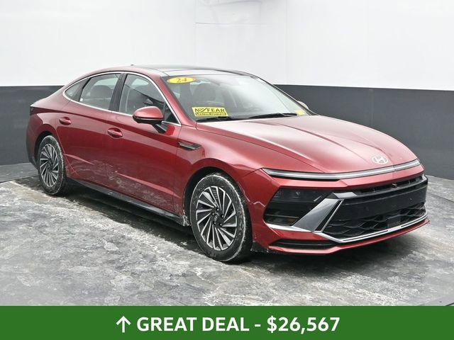 Used 2024 Hyundai Sonata Limited image 2