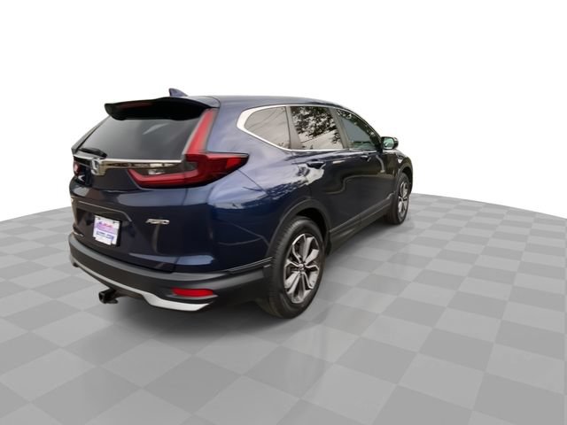 Used 2020 Honda CR-V EX-L image 2