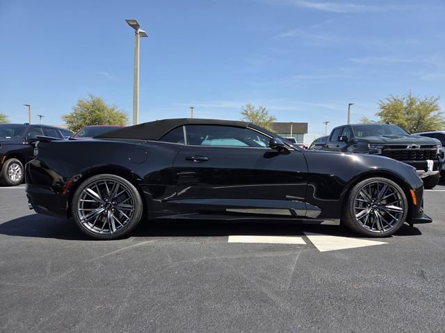 Certified 2024 Chevrolet Camaro ZL1 image 7