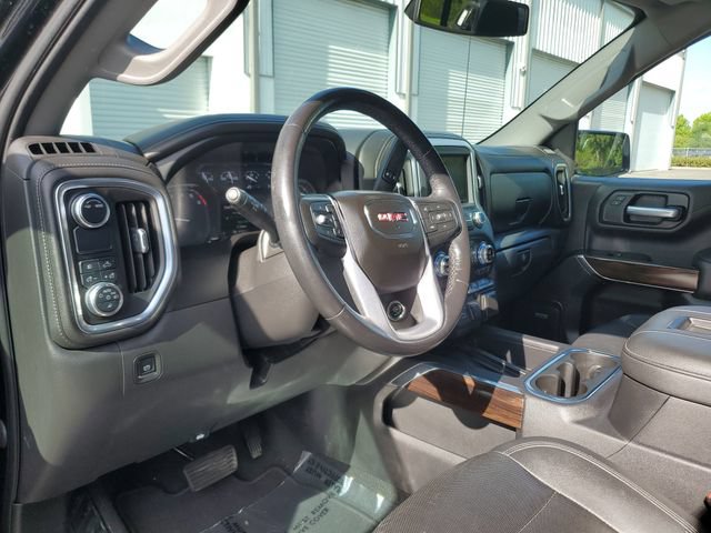 Used 2021 GMC Sierra 1500 SLT w/ SLT Premium Plus Package RWD image 20