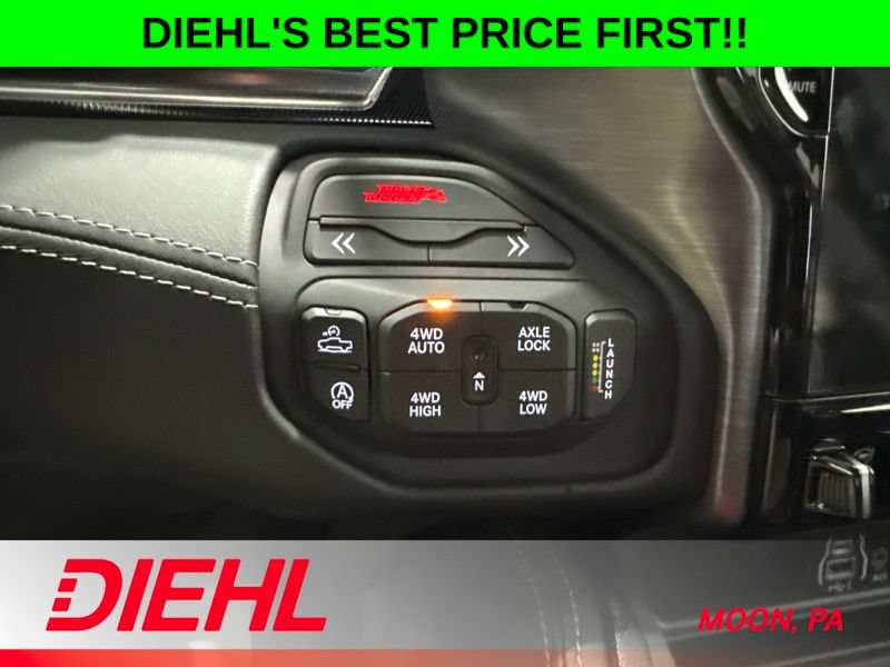 New 2027 RAM 1500 RHO AWD/4WD image 35