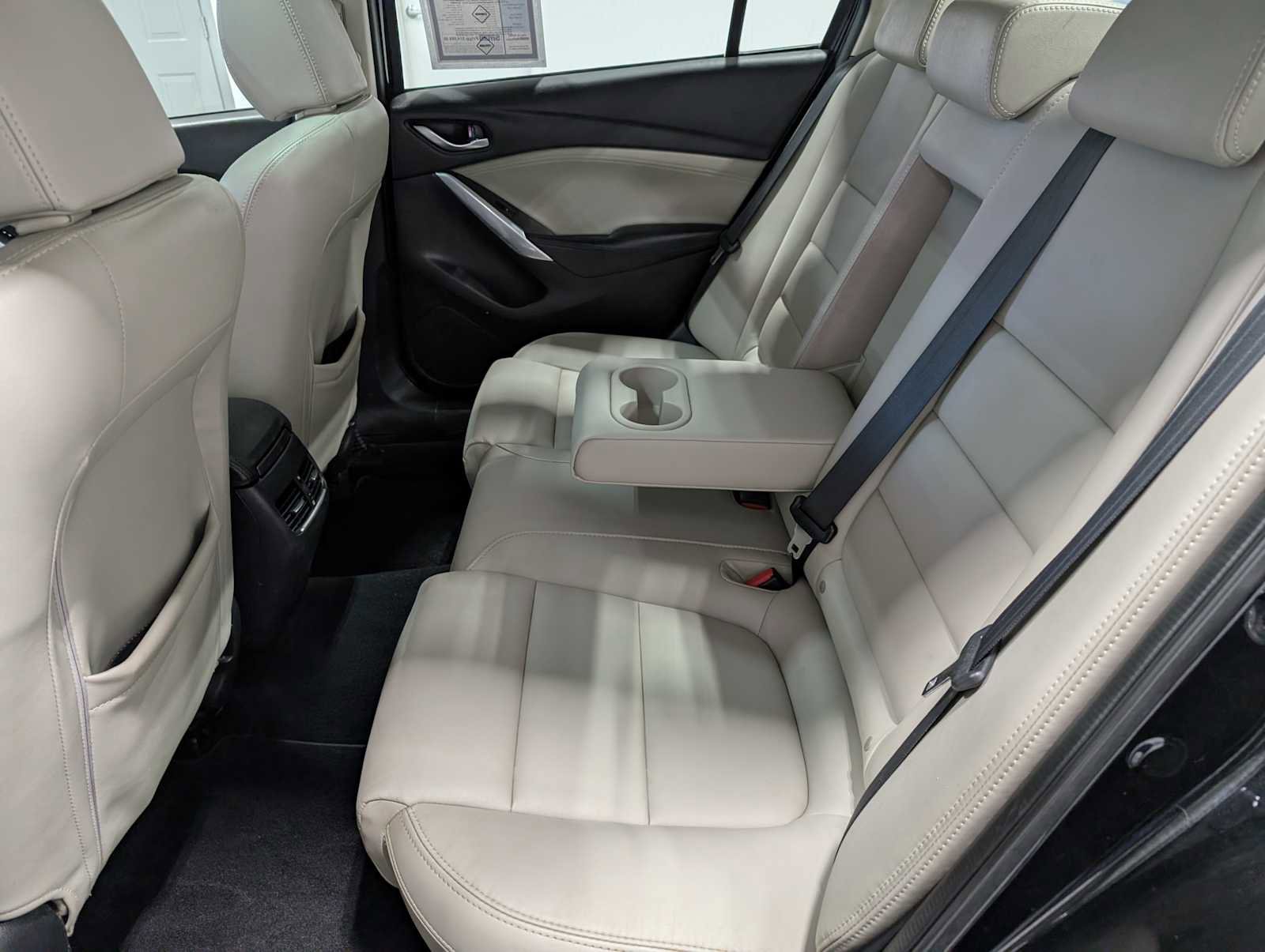 Used 2015 MAZDA MAZDA6 Touring image 22