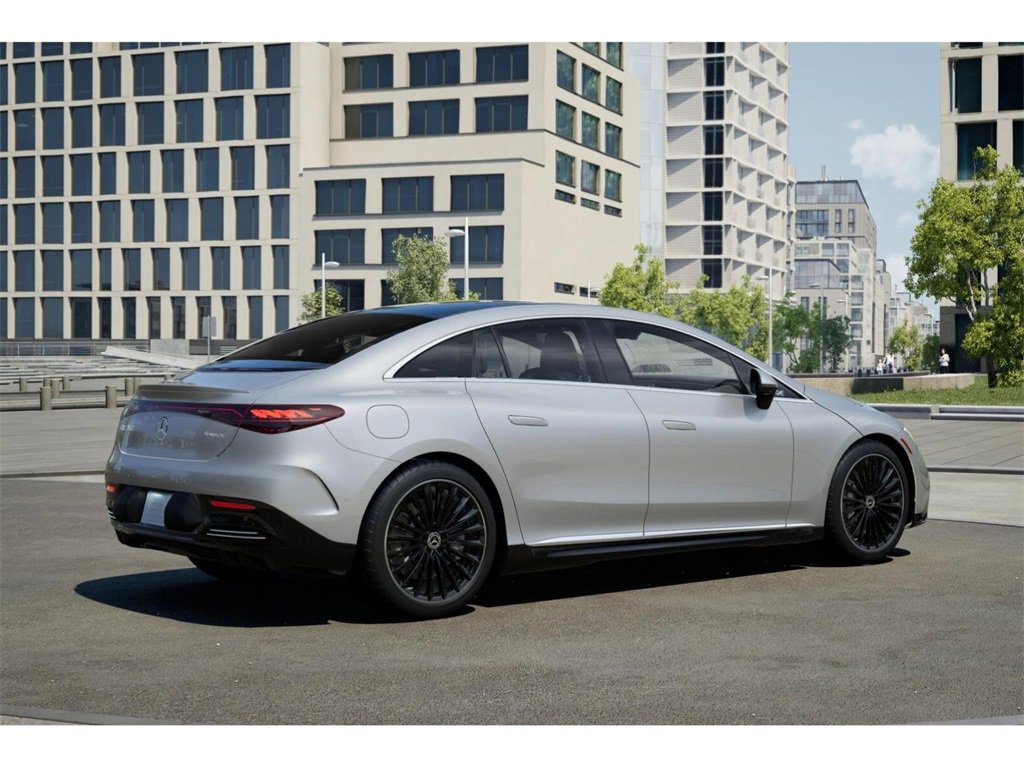 Used 2024 Mercedes-Benz EQE 350+ 350 Sedan image 20