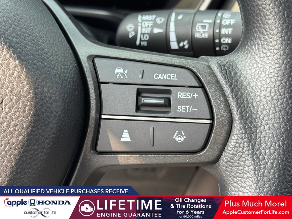 New 2026 Honda CR-V EX image 22