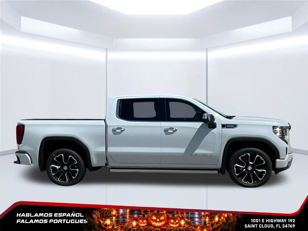 New 2026 GMC Sierra 1500 Denali AWD/4WD image 9