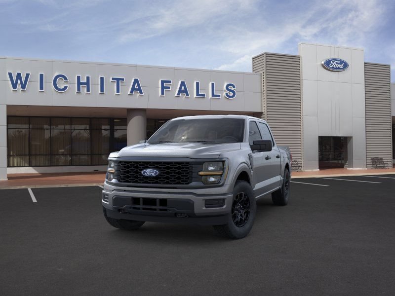 New 2026 Ford F150 STX AWD/4WD image 2