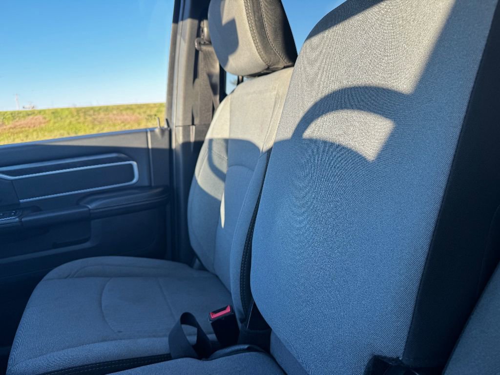 Used 2024 RAM 2500 Big Horn image 36