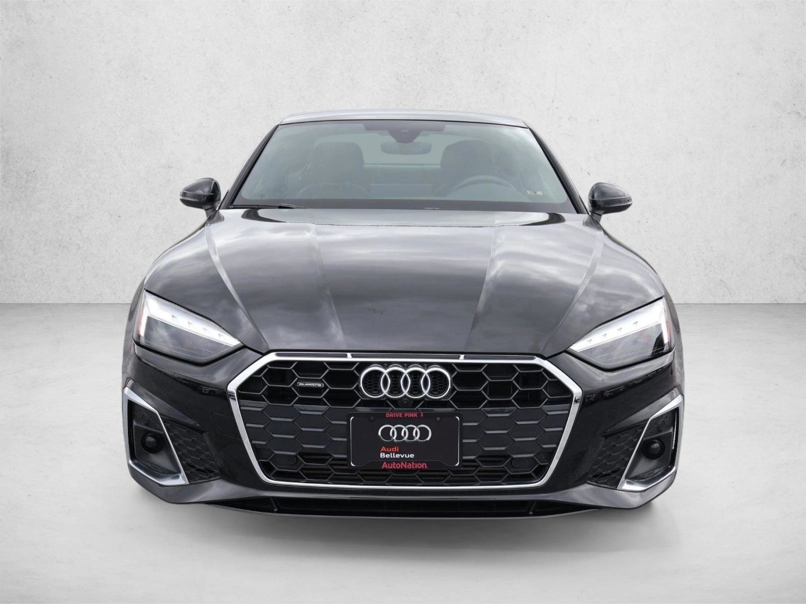 Used 2023 Audi A5 2.0T Premium Plus w/ Premium Plus AWD/4WD image 5
