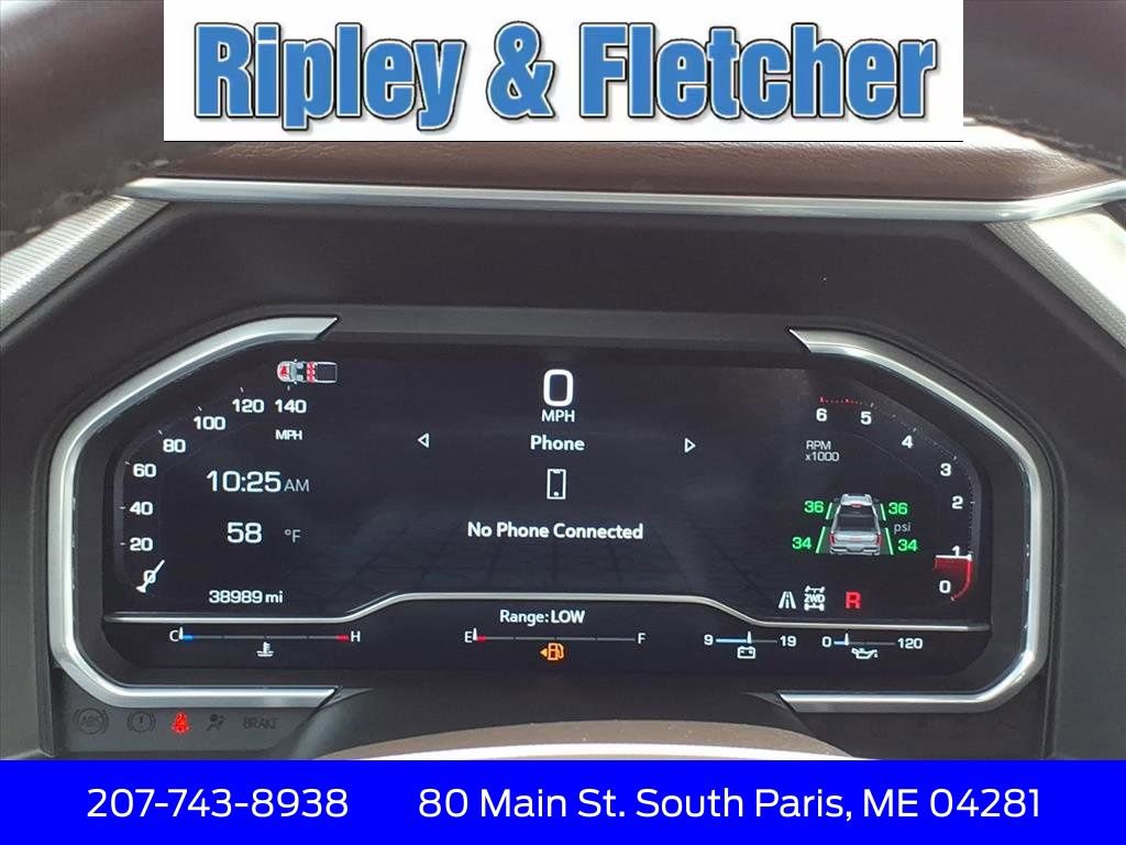 Used 2024 GMC Sierra 1500 Denali w/ Denali Reserve Package image 22