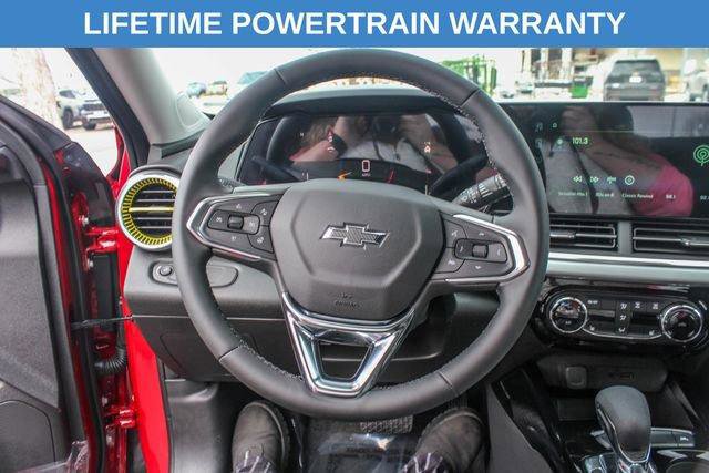 New 2026 Chevrolet Trax LT w/ Driver Confidence Package FWD image 20