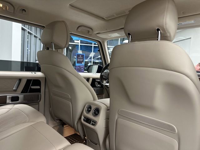 Certified 2024 Mercedes-Benz G 63 AMG 4MATIC image 43