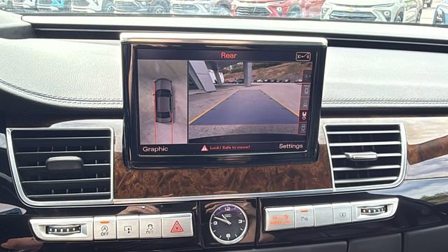 Used 2015 Audi A8 L 4.0T w/ Premium Package AWD/4WD image 19