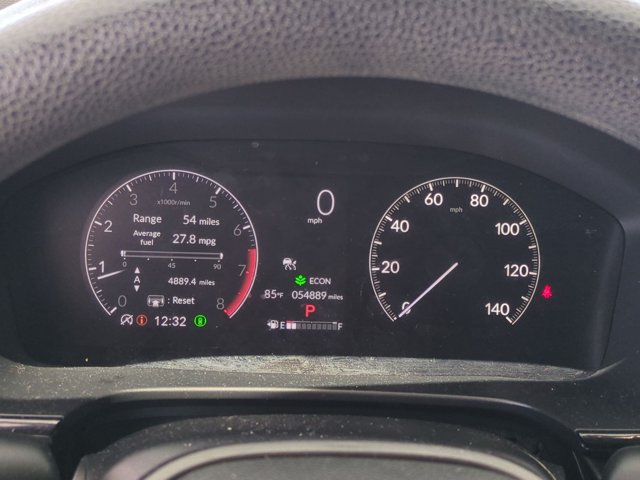 Used 2024 Honda CR-V LX image 9