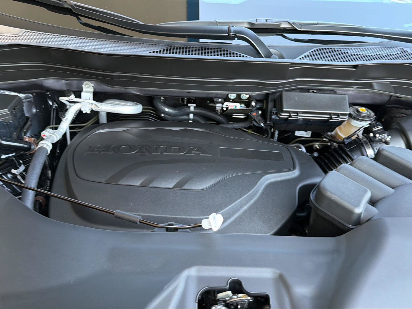 New 2026 Honda Ridgeline TrailSport image 36