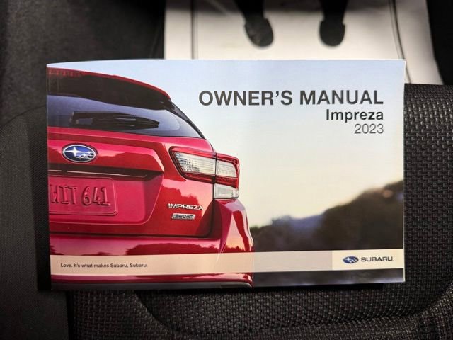 Used 2023 Subaru Impreza 2.0i AWD/4WD image 42