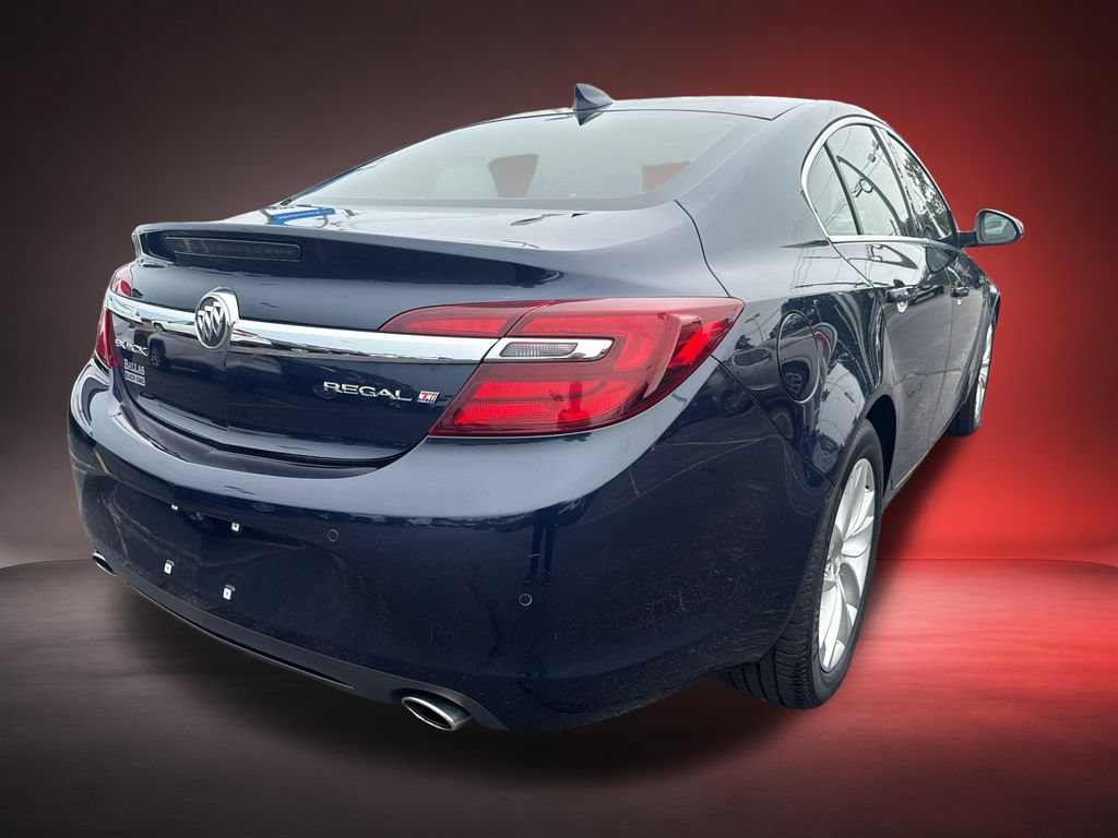 Certified 2015 Buick Regal Premium FWD image 4