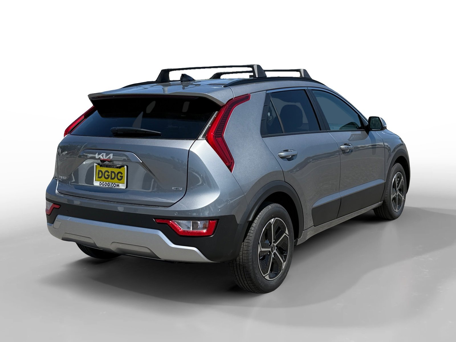 New 2026 Kia Niro EX FWD image 5