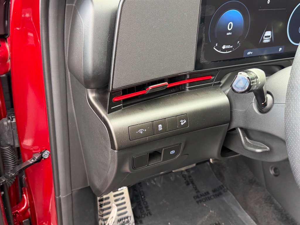 Certified 2025 Hyundai Kona N Line S AWD/4WD image 14