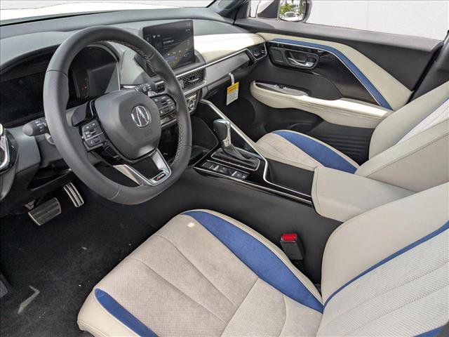 New 2025 Acura ADX A-Spec AWD/4WD image 3