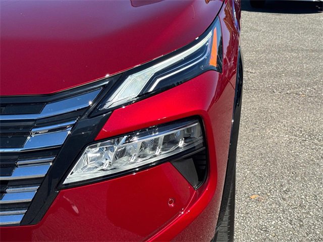 New 2026 Nissan Rogue Platinum w/ Platinum Premium Package image 10