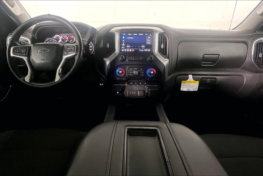 Used 2020 Chevrolet Silverado 1500 RST w/ All-Star Edition RWD image 17