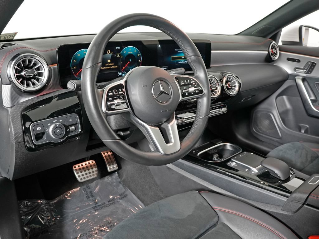 Certified 2022 Mercedes-Benz CLA 250 4MATIC image 14