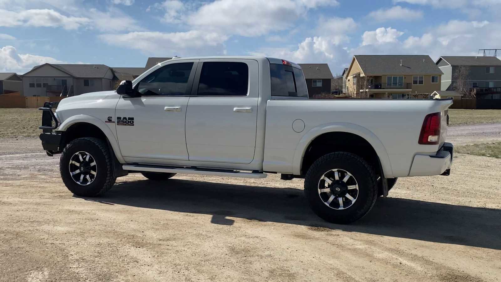 Used 2018 RAM 2500 Laramie w/ Sport Appearance Group image 6