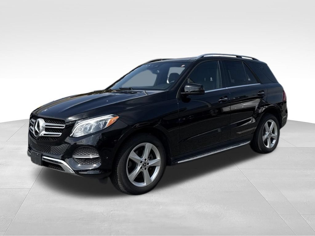 Used 2018 Mercedes-Benz GLE 350 4MATIC