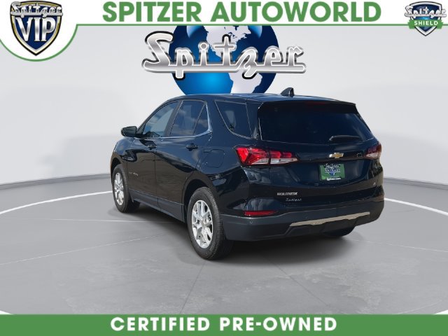 Used 2024 Chevrolet Equinox LT FWD image 12