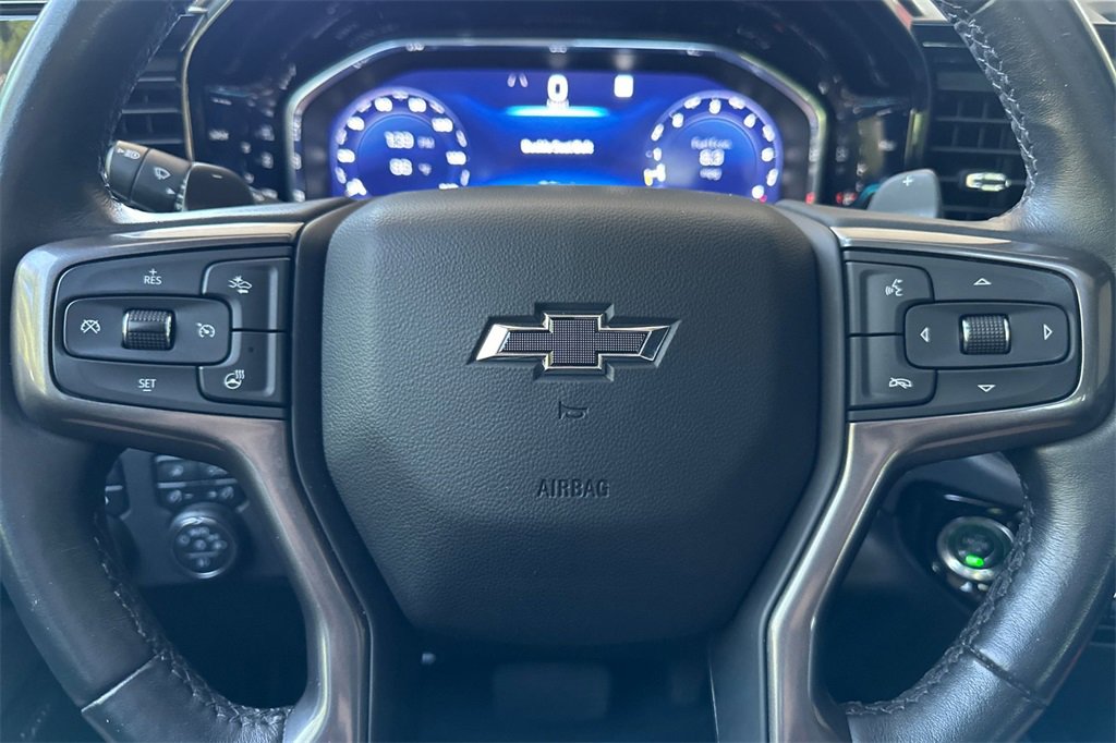 Used 2023 Chevrolet Silverado 1500 ZR2 w/ Technology Package image 24