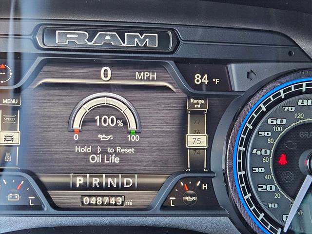 Used 2022 RAM 2500 Limited AWD/4WD image 11