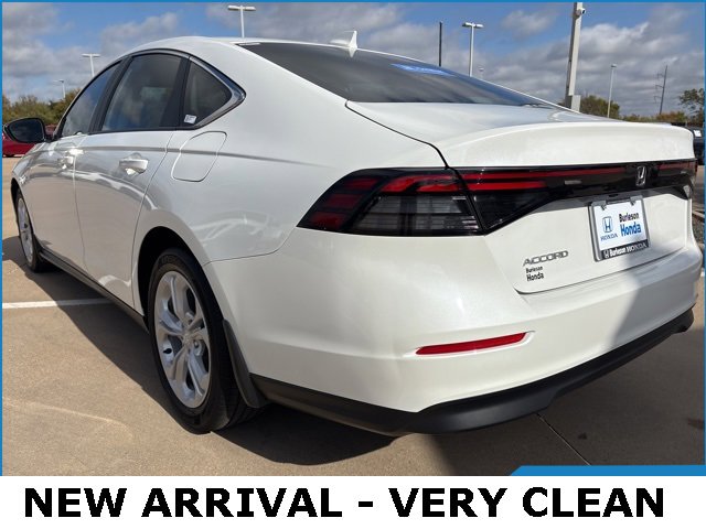 Used 2024 Honda Accord LX image 4