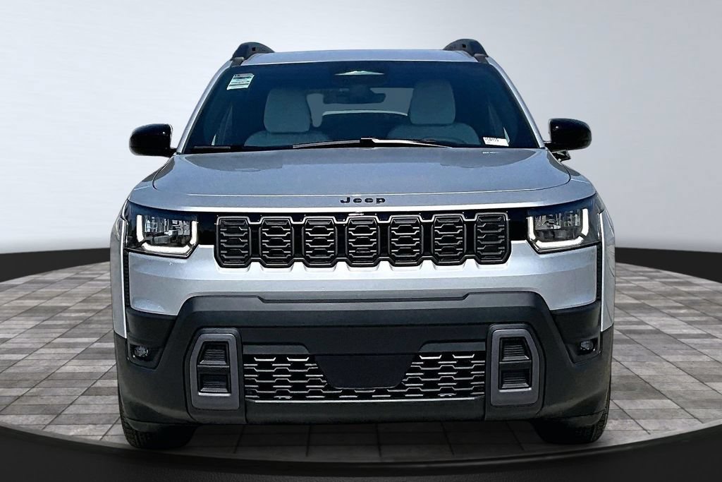 New 2026 Jeep Cherokee Laredo AWD/4WD image 27