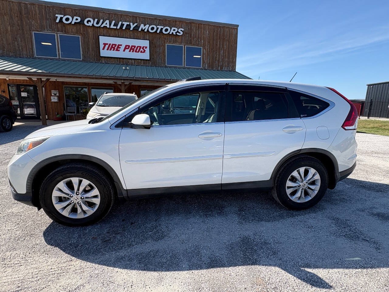 Used 2012 Honda CR-V EX image 2