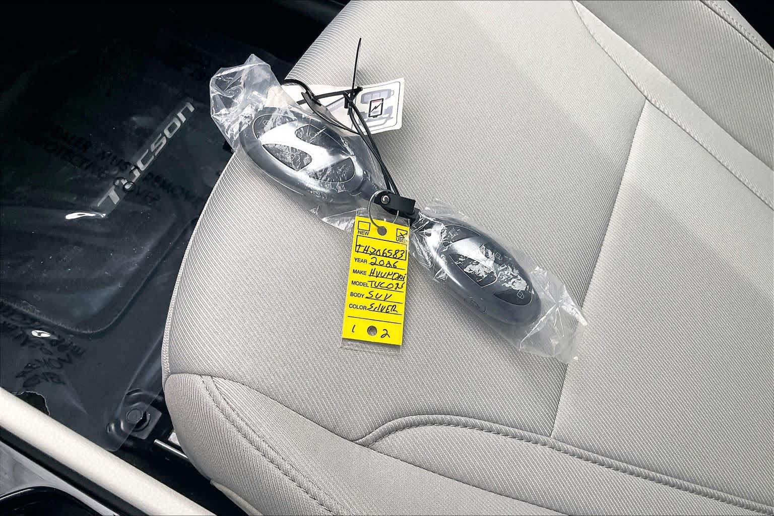 Used 2026 Hyundai Tucson SEL FWD image 15