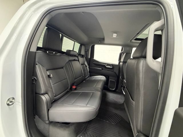 Certified 2023 Chevrolet Silverado 1500 LTZ w/ LTZ Premium Package AWD/4WD image 26