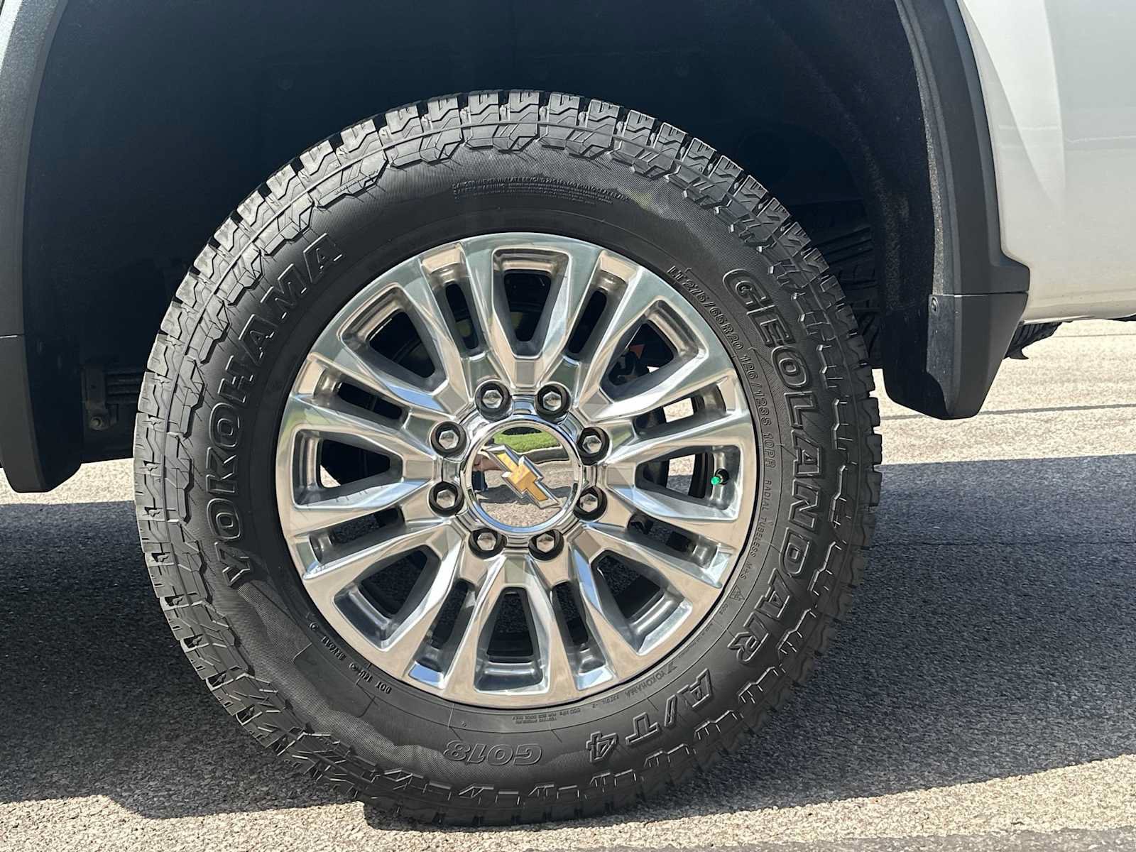 Certified 2022 Chevrolet Silverado 2500 High Country w/ Technology Package AWD/4WD image 14