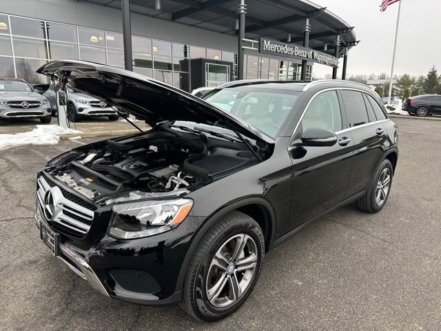 Used 2017 Mercedes-Benz GLC 300 4MATIC image 45