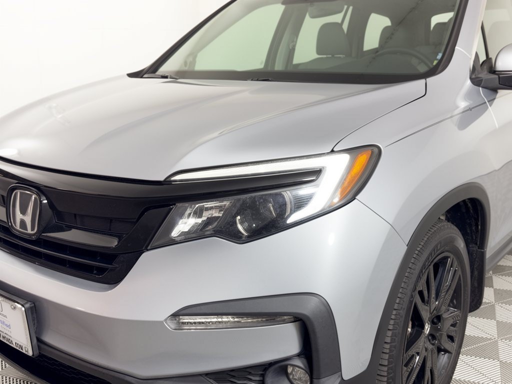 Certified 2022 Honda Pilot Special Edition image 12