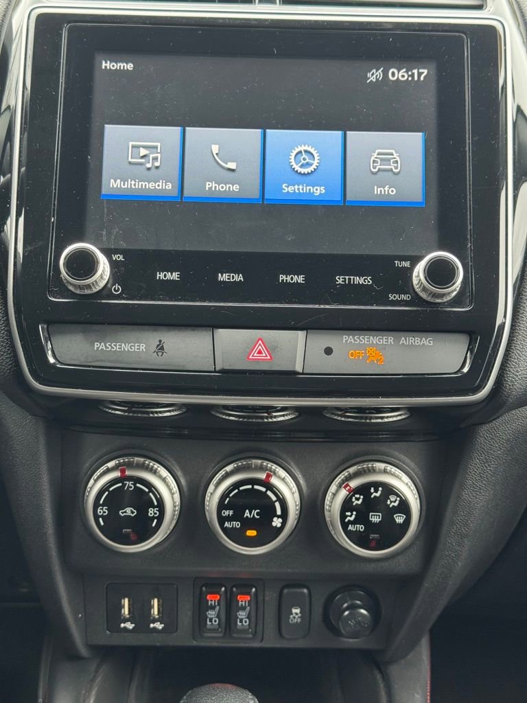 Used 2024 Mitsubishi Outlander Sport SE AWD/4WD image 14