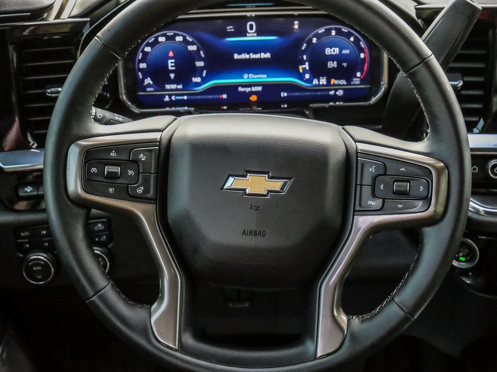 Used 2024 Chevrolet Silverado 2500 High Country w/ High Country Premium Package AWD/4WD image 37