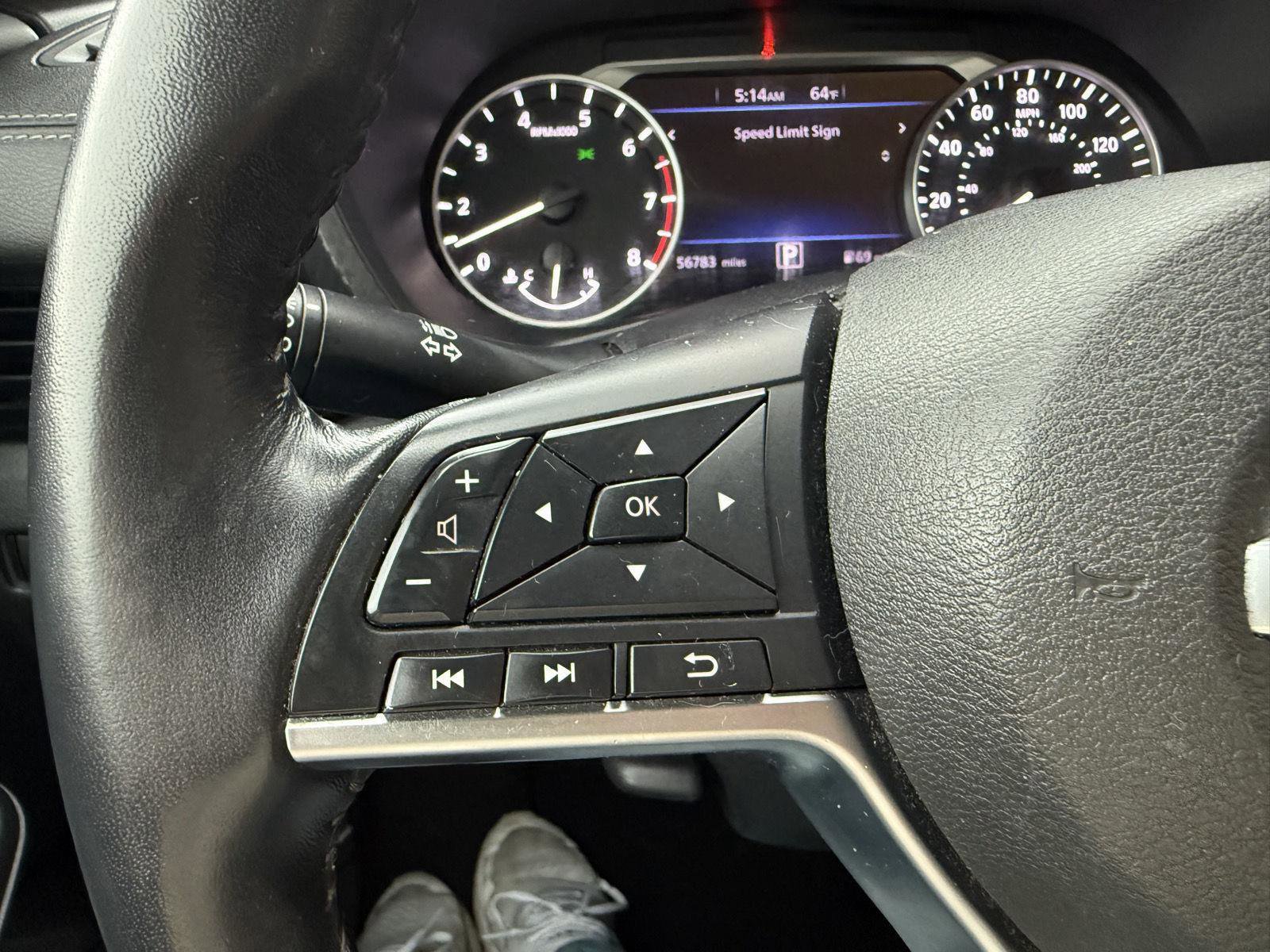 Used 2021 Nissan Sentra SV image 21