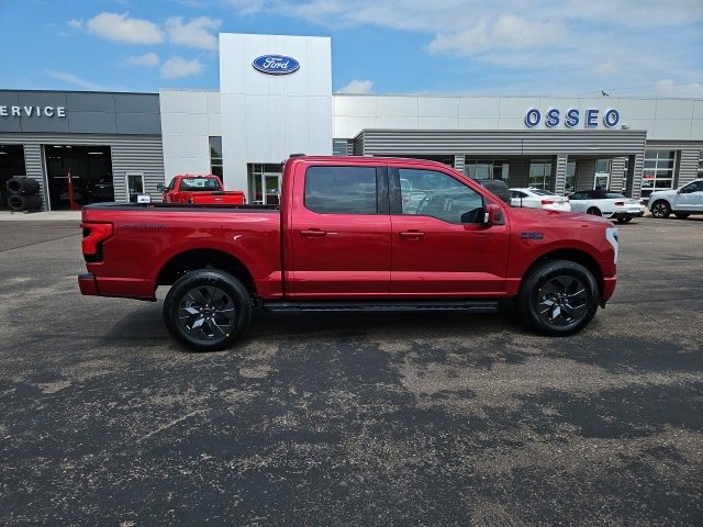New 2025 Ford F150 Lightning Lariat image 8