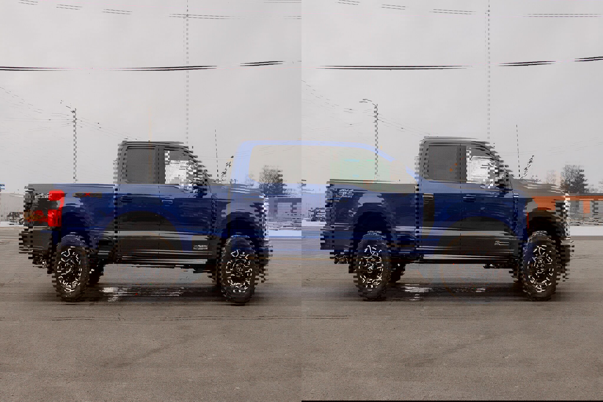 New 2026 Ford F250 Platinum image 7