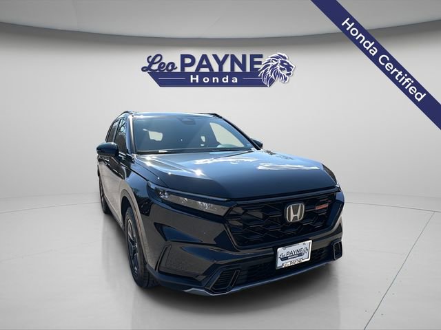 Certified 2026 Honda CR-V TrailSport